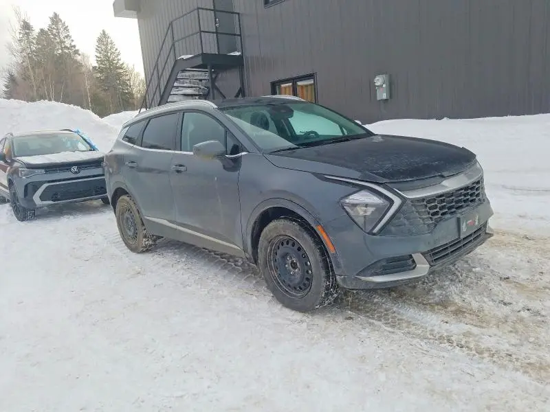 2024 KIA SPORTAGE LX  