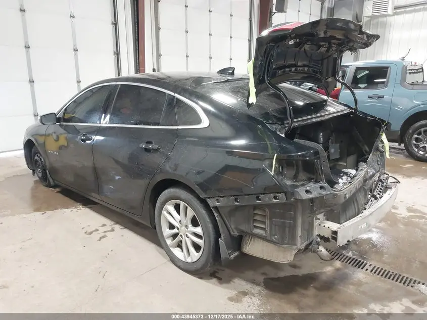 2018 CHEVROLET MALIBU LT