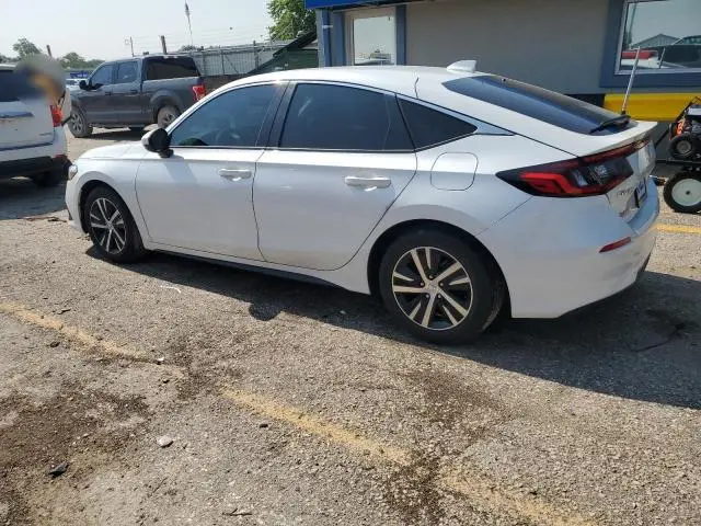 2023 HONDA CIVIC LX  
