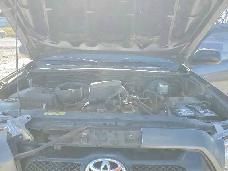 2015 TOYOTA TACOMA DOUBLE CAB PRERUNNER  