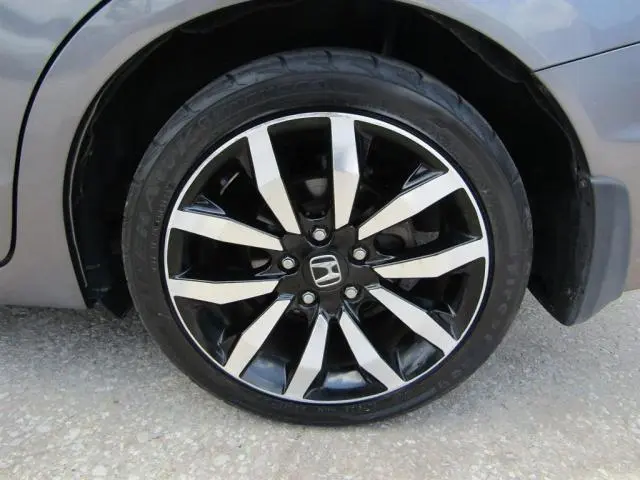 2015 HONDA CIVIC EXL  