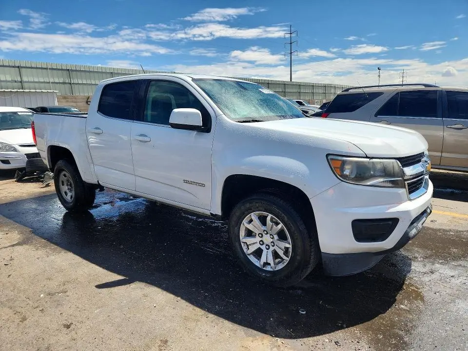 2018 CHEVROLET COLORADO LT  