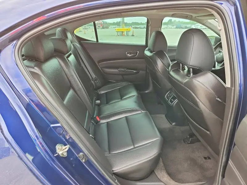 2019 ACURA TLX   