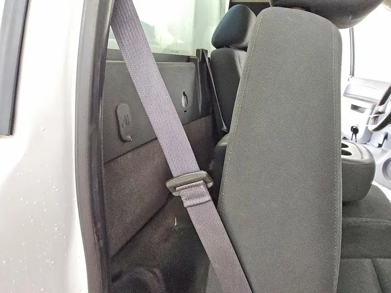 2013 CHEVROLET SILVERADO C2500 HEAVY DUTY  