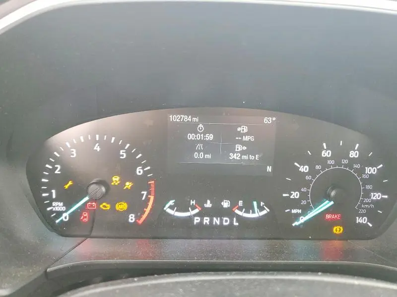 2021 FORD ESCAPE SE  