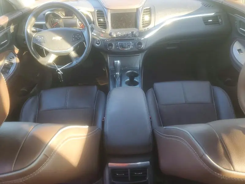 2014 CHEVROLET IMPALA LT  