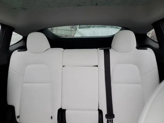 2025 TESLA MODEL Y 