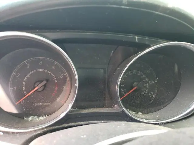 2013 MITSUBISHI OUTLANDER SPORT LE  