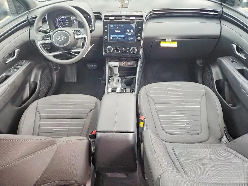 2022 HYUNDAI SANTA CRUZ SE  