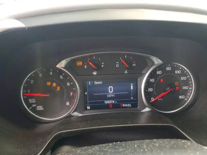 2019 CHEVROLET BLAZER 2LT  