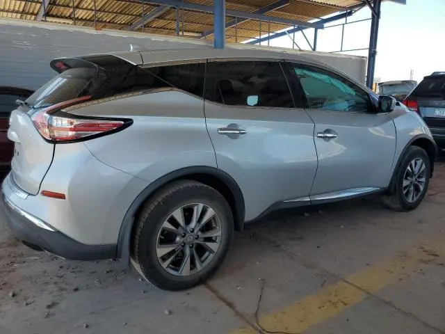 2016 NISSAN MURANO S  