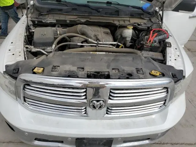 2018 RAM 1500 SLT  