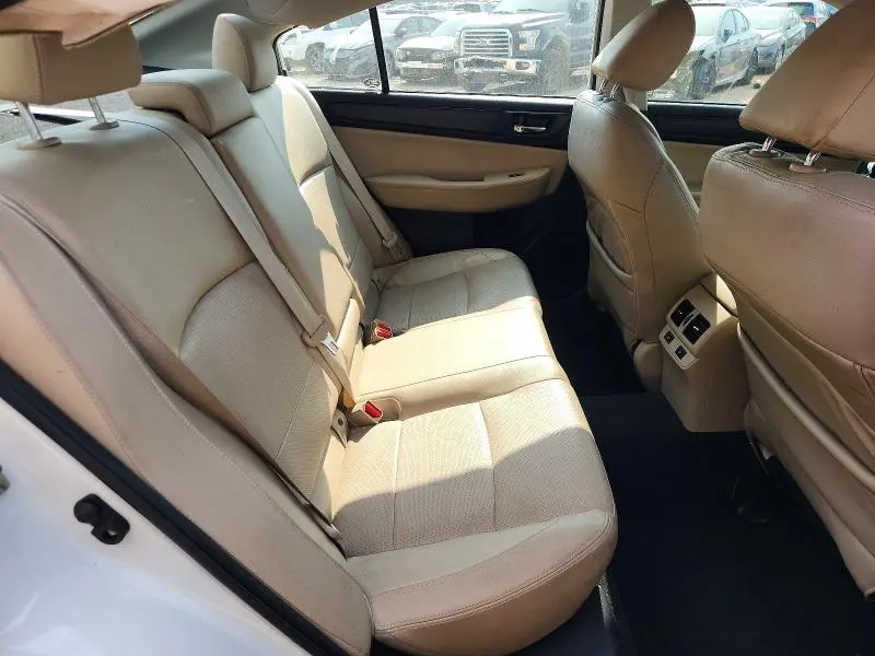 2017 SUBARU LEGACY 2.5I LIMITED  