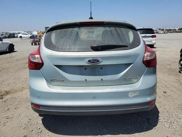 2014 FORD FOCUS BEV  