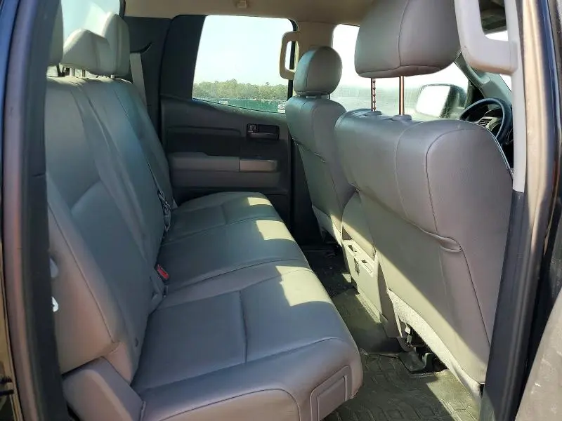 2011 TOYOTA TUNDRA DOUBLE CAB SR5  