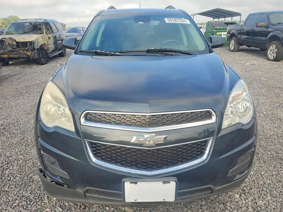 2013 CHEVROLET EQUINOX LT  