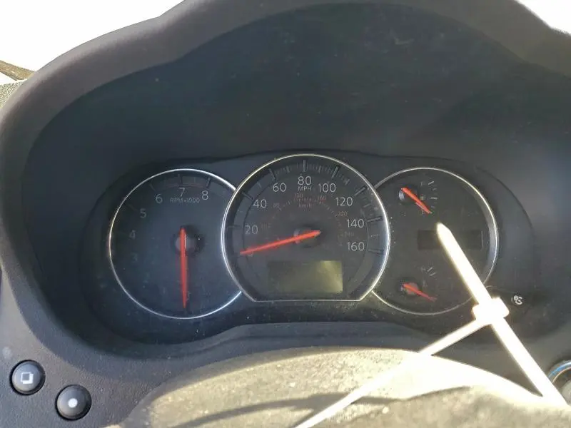 2010 NISSAN MAXIMA S  