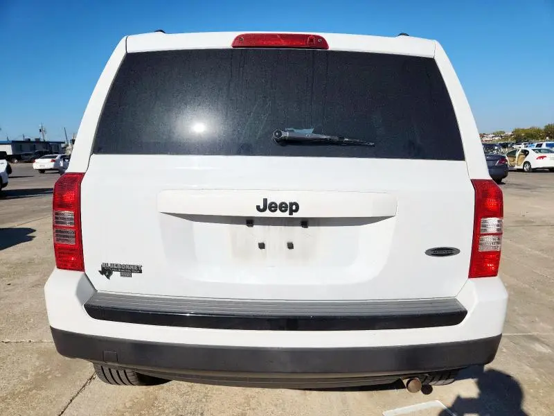 2015 JEEP PATRIOT SPORT  