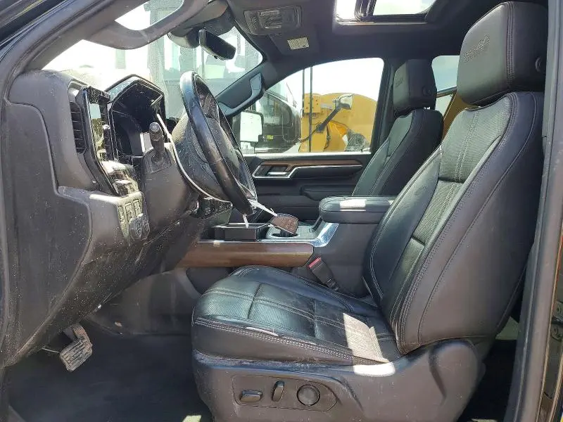 2024 CHEVROLET SILVERADO K2500 HIGH COUNTRY  