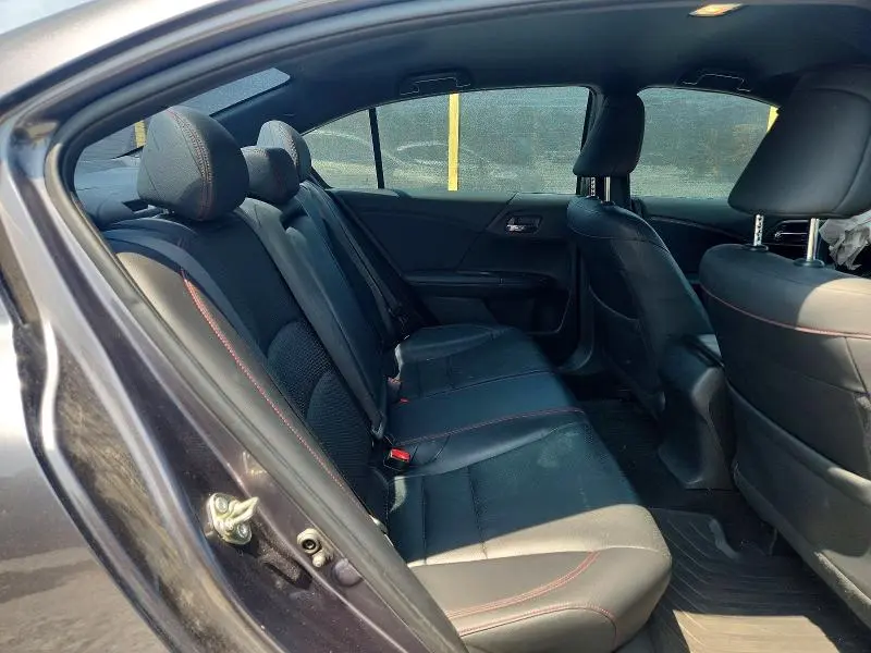 2017 HONDA ACCORD SPORT SPECIAL EDITION  