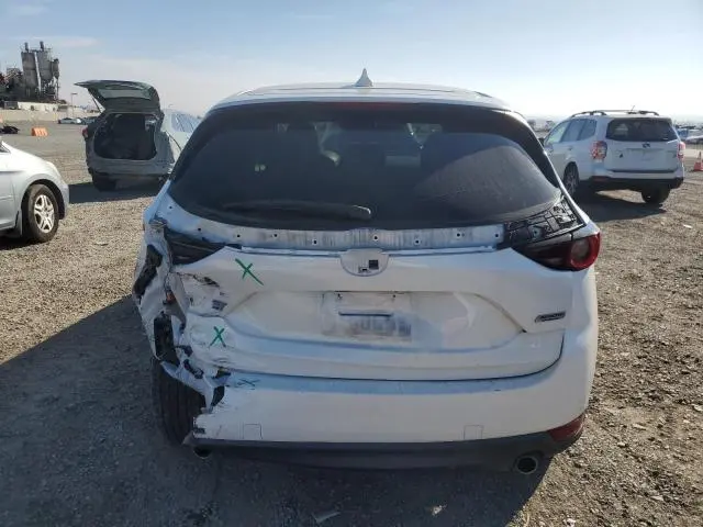 2018 MAZDA CX-5 TOURING  