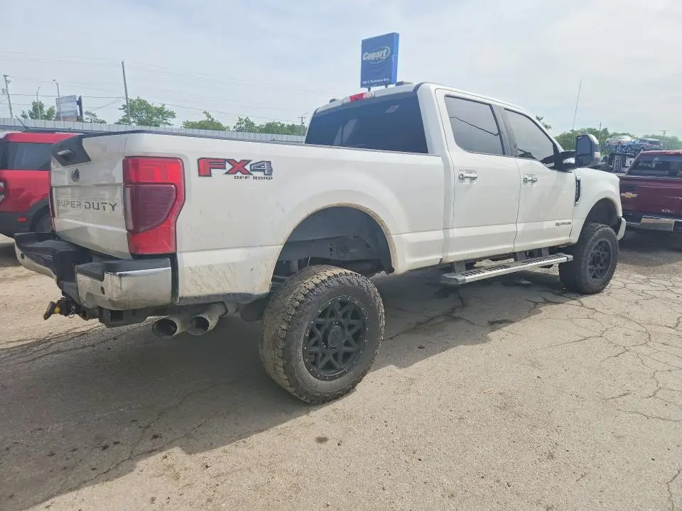 2020 FORD F250 SUPER DUTY  
