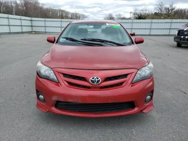 2011 TOYOTA COROLLA BASE  