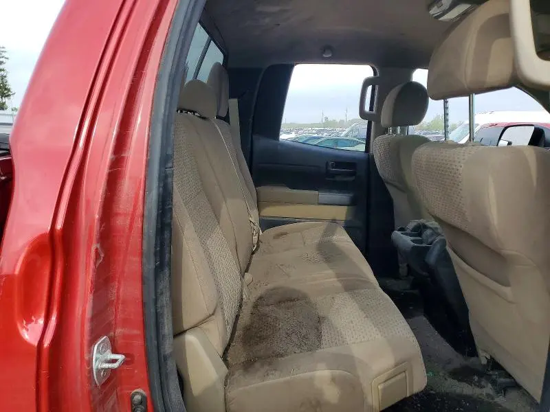 2013 TOYOTA TUNDRA GRADE  