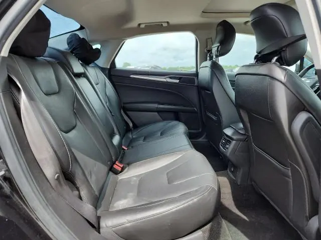 2014 FORD FUSION TITANIUM  