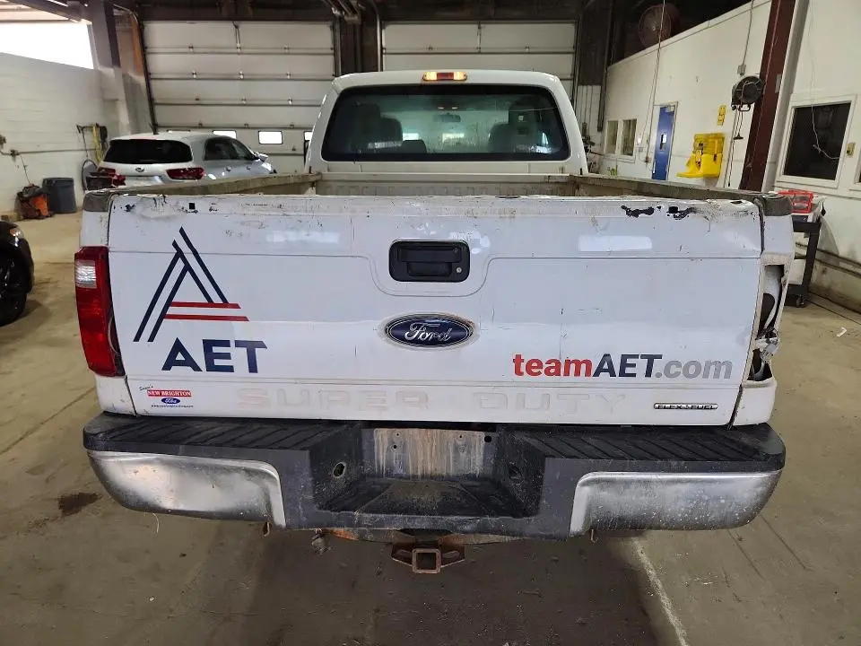 2015 FORD F350 SUPER DUTY  