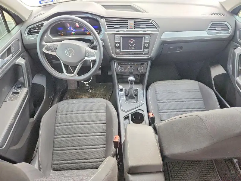 2023 VOLKSWAGEN TIGUAN S  