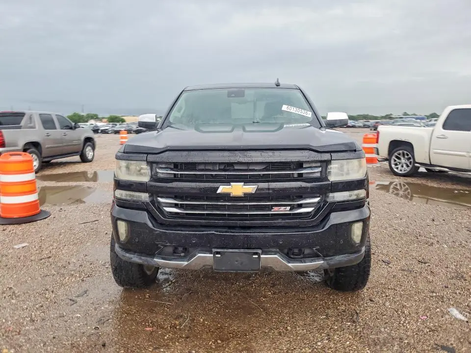 2016 CHEVROLET SILVERADO K1500 LTZ  