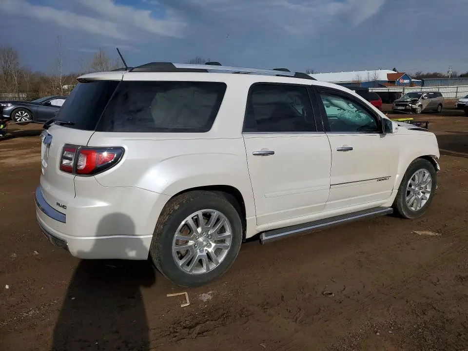 2016 GMC ACADIA DENALI  