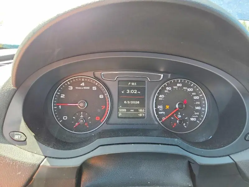 2016 AUDI Q3 PRESTIGE  
