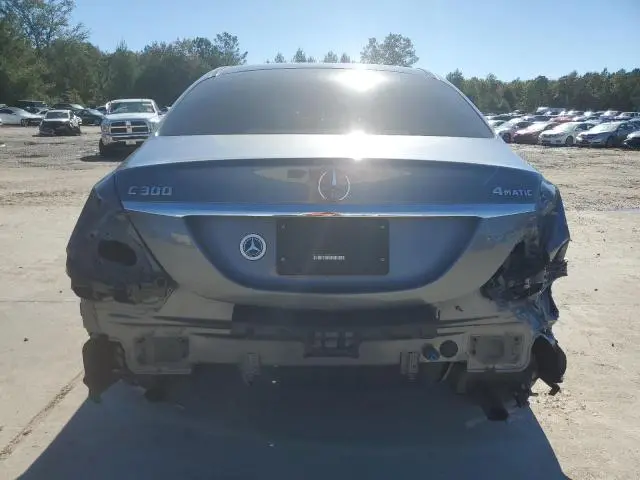 2021 MERCEDES-BENZ C 300 4MATIC  