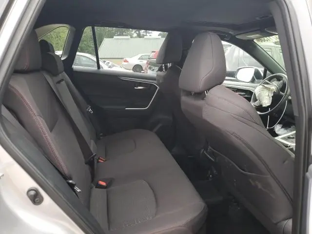 2024 TOYOTA RAV4 PRIME SE  
