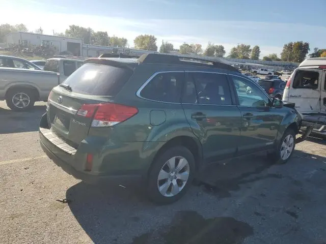 2011 SUBARU OUTBACK 2.5I LIMITED  