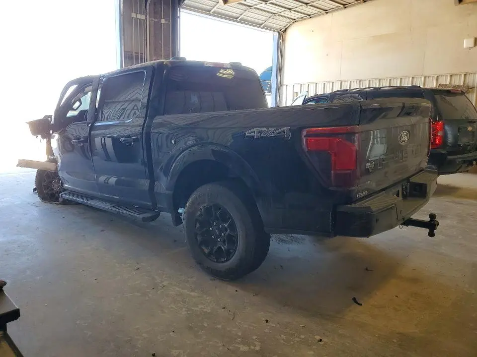 2025 FORD F150 XLT  