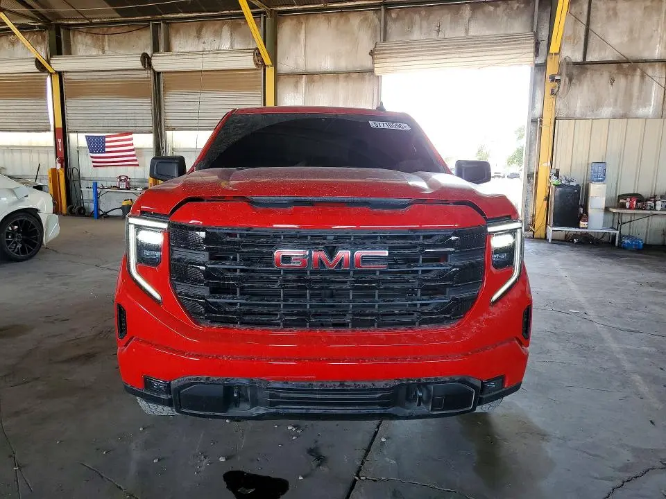 2025 GMC SIERRA K1500 ELEVATION  