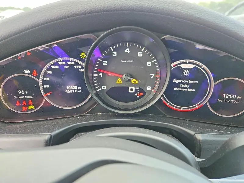 2023 PORSCHE PANAMERA BASE  