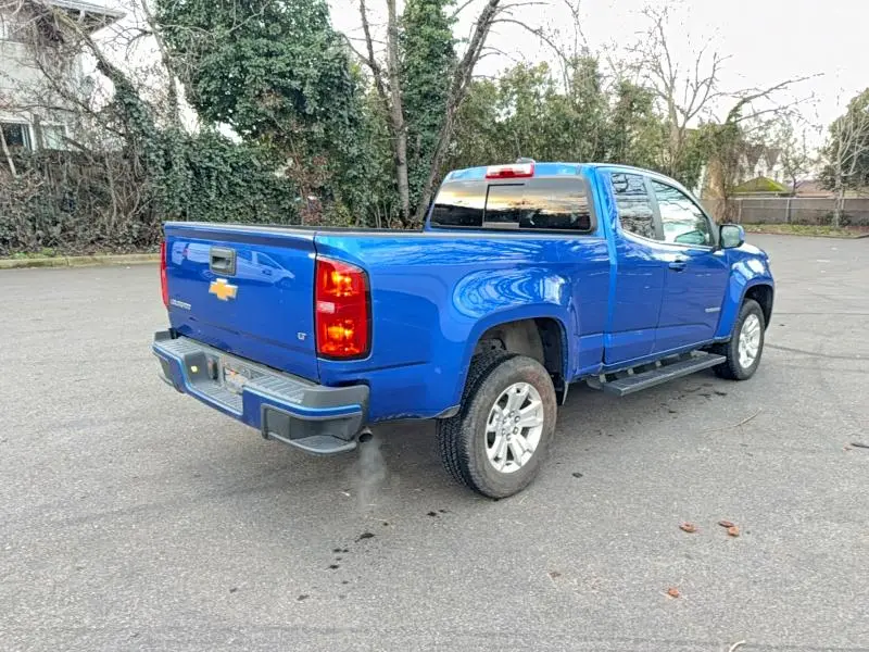 2019 CHEVROLET COLORADO LT  