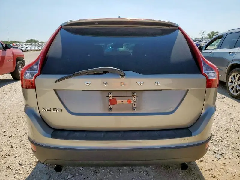 2012 VOLVO XC60 3.2  