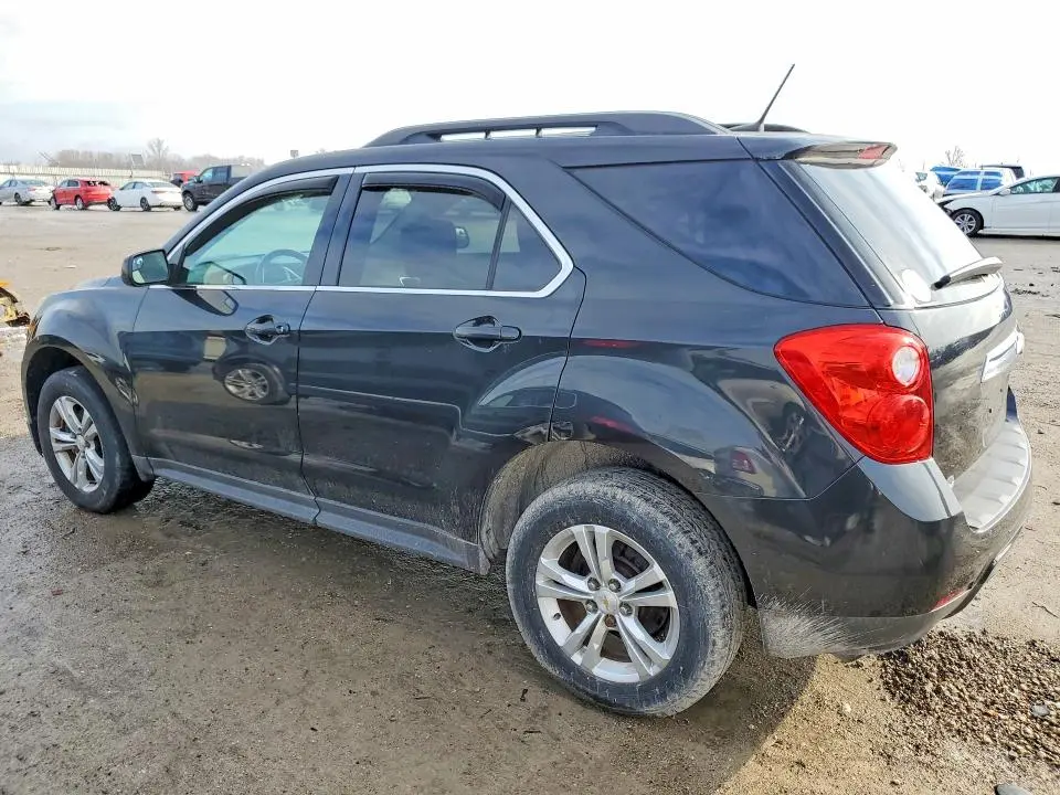 2013 CHEVROLET EQUINOX LT  