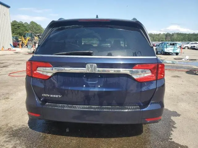 2018 HONDA ODYSSEY EXL  