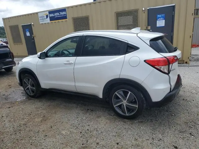 2021 HONDA HR-V EX  