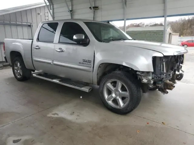 2010 GMC SIERRA C1500 SLE  