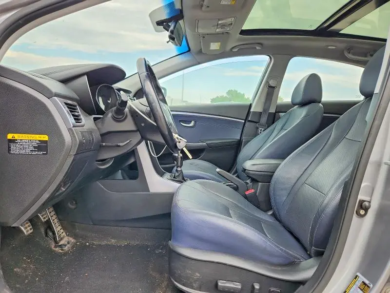 2013 HYUNDAI ELANTRA GT BASE  