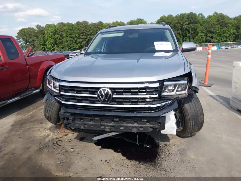 2023 VOLKSWAGEN ATLAS 2.0T SE W/TECHNOLOGY