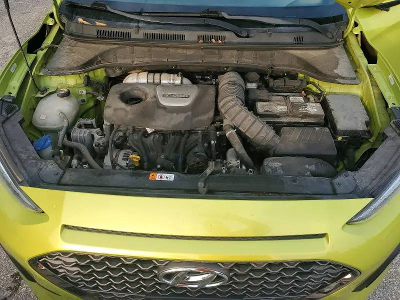 2019 HYUNDAI KONA ULTIMATE  