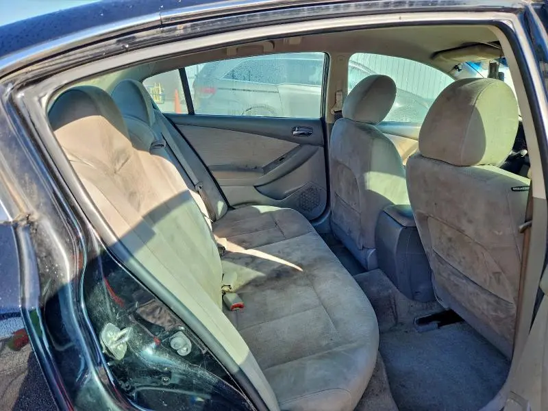 2012 NISSAN ALTIMA BASE  